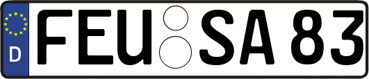 FEU-SA83