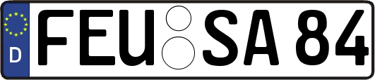 FEU-SA84