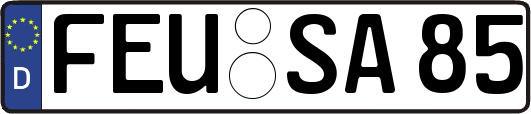 FEU-SA85