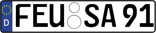FEU-SA91