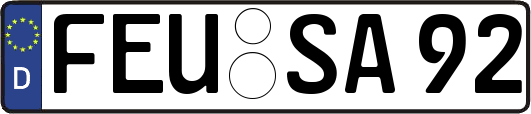FEU-SA92