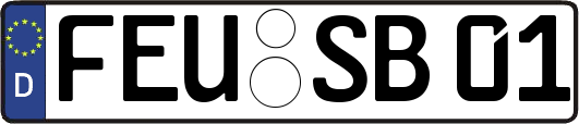FEU-SB01