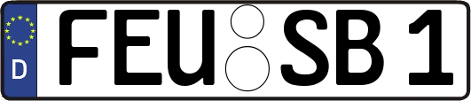 FEU-SB1