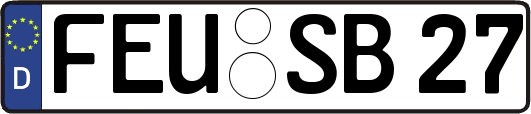 FEU-SB27