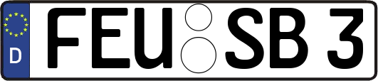 FEU-SB3
