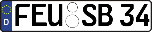 FEU-SB34