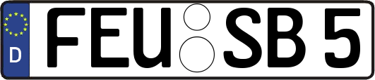 FEU-SB5