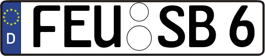 FEU-SB6