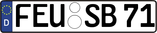 FEU-SB71