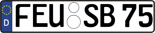 FEU-SB75