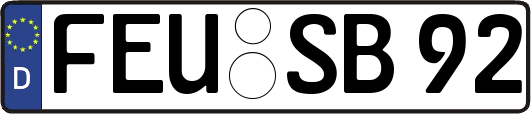 FEU-SB92