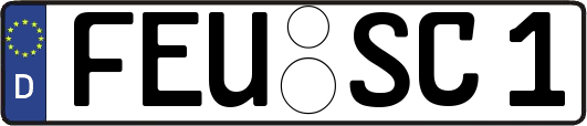 FEU-SC1