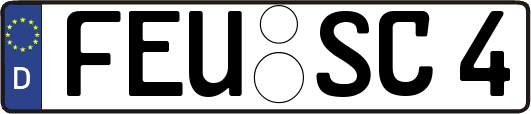 FEU-SC4