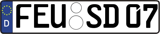 FEU-SD07