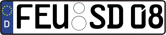 FEU-SD08