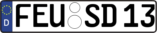FEU-SD13