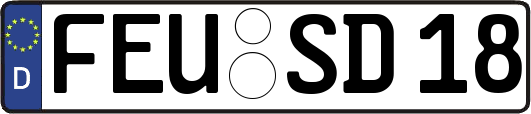 FEU-SD18
