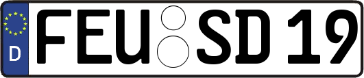 FEU-SD19