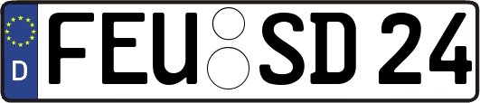 FEU-SD24