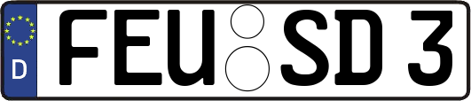 FEU-SD3