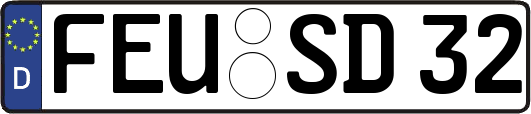 FEU-SD32