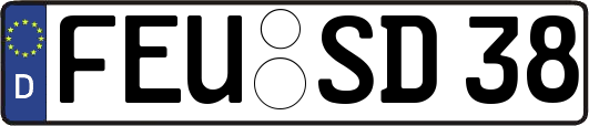 FEU-SD38