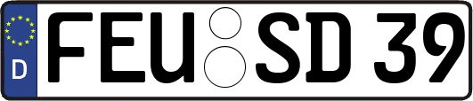 FEU-SD39