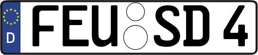 FEU-SD4