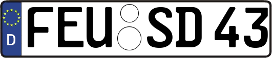 FEU-SD43