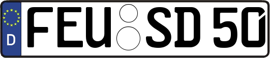FEU-SD50