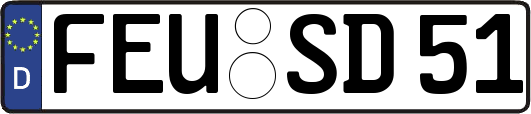 FEU-SD51