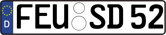 FEU-SD52