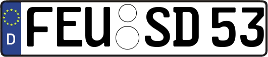 FEU-SD53