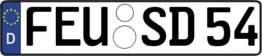 FEU-SD54