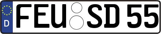 FEU-SD55