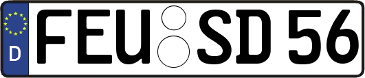 FEU-SD56