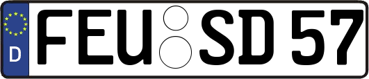 FEU-SD57