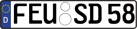 FEU-SD58
