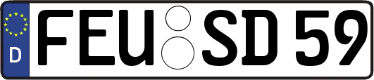 FEU-SD59