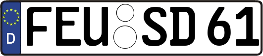 FEU-SD61