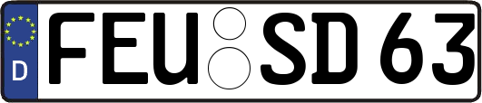 FEU-SD63
