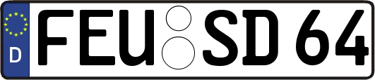 FEU-SD64