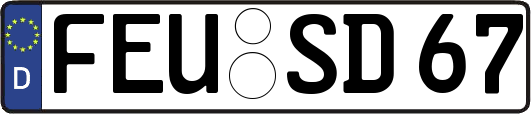 FEU-SD67