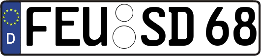 FEU-SD68