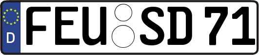 FEU-SD71