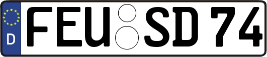 FEU-SD74