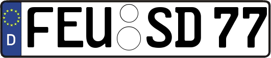 FEU-SD77