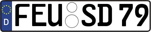 FEU-SD79