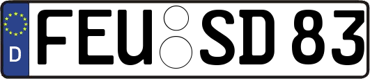 FEU-SD83