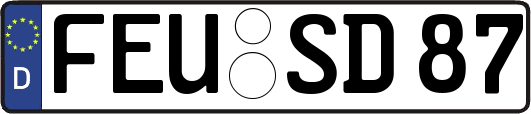 FEU-SD87